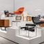 В Детройте откроется хранилище мебели Herman Miller и Knoll