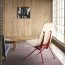 Vitra перевыпускает стул Antony Жана Пруве