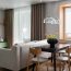 Пастельные оттенки в интерьере небольшой семейной квартиры — проект LR Design Atelier