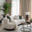 Интерьер инвестиционной квартиры в неоклассическом стиле — проект Victoria Vlasova Interiors