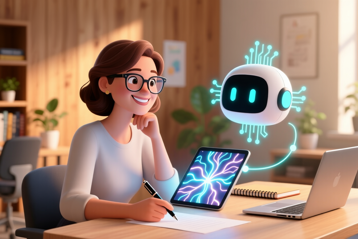 Как копирайтеру подружиться с нейросетями?