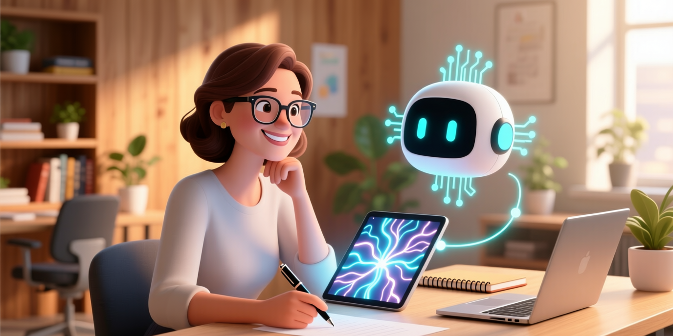 Как копирайтеру подружиться с нейросетями?