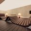 На Design Miami.Paris показали масштабную версию сиденья La Déclive Пьера Полена
