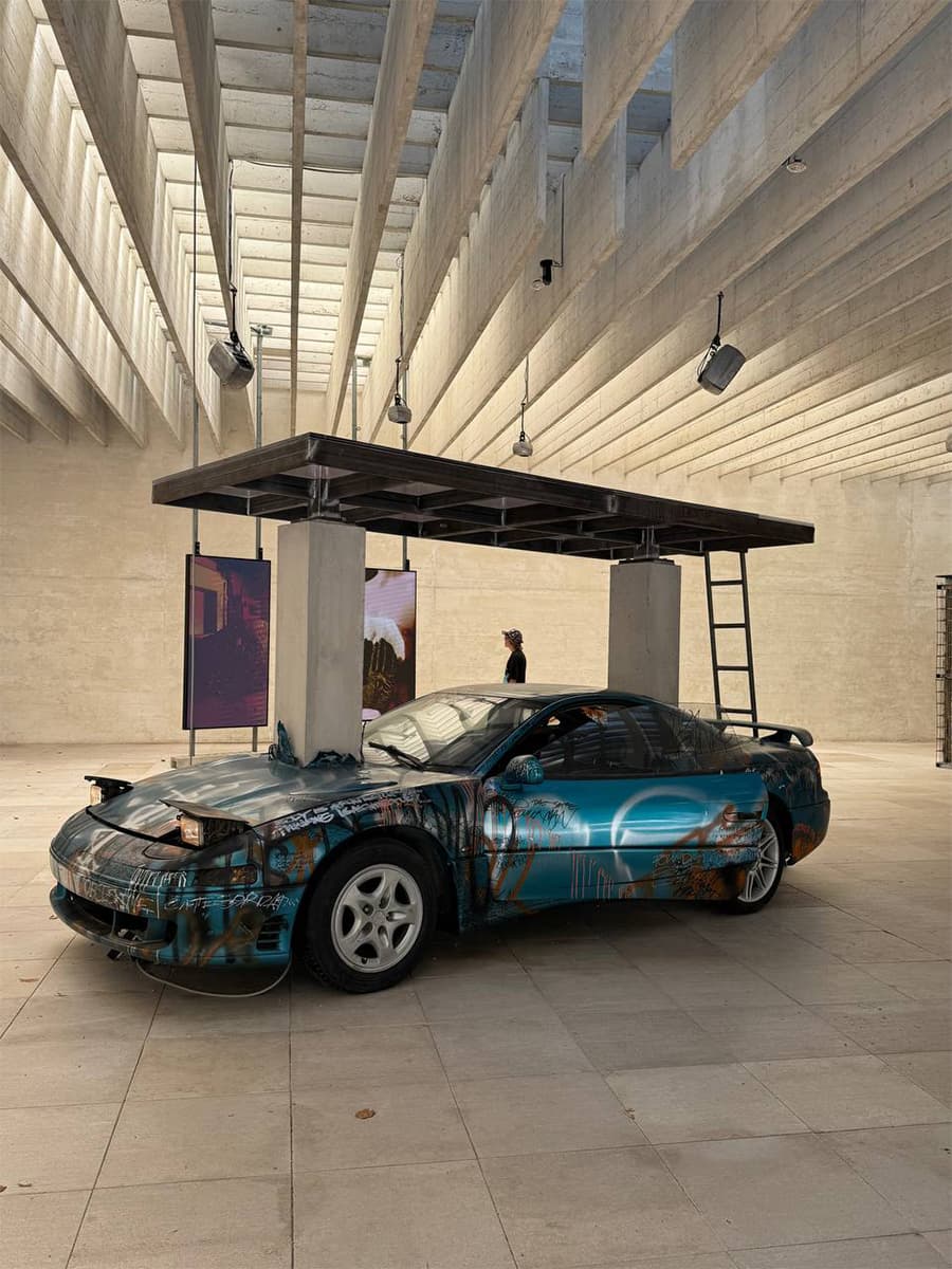 Чем запомнилась Венецианская архитектурная биеннале 2025: дневники Анны Сысоевой