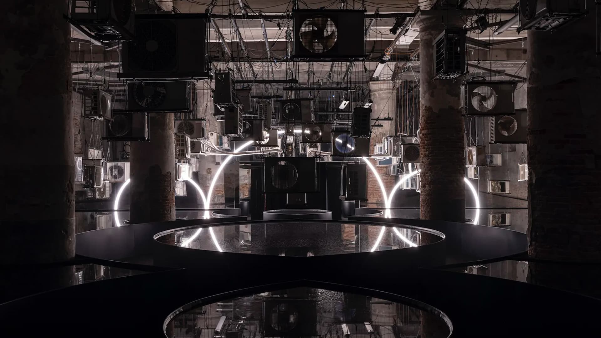 Чем запомнилась Венецианская архитектурная биеннале 2025: дневники Анны Сысоевой