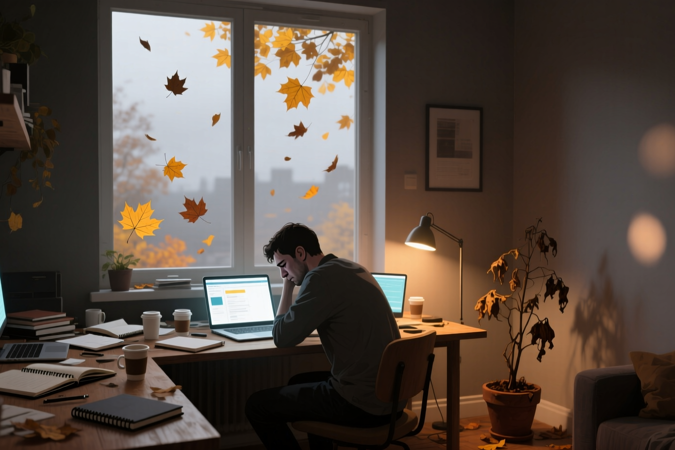 Подвержены ли ей фрилансеры? / Жизнь / Сайты и биржи