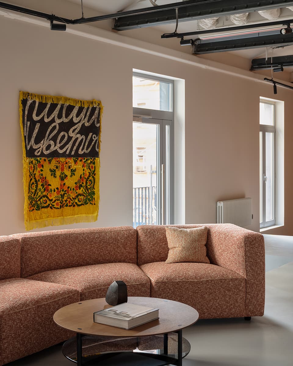 Новое пространство школы masters