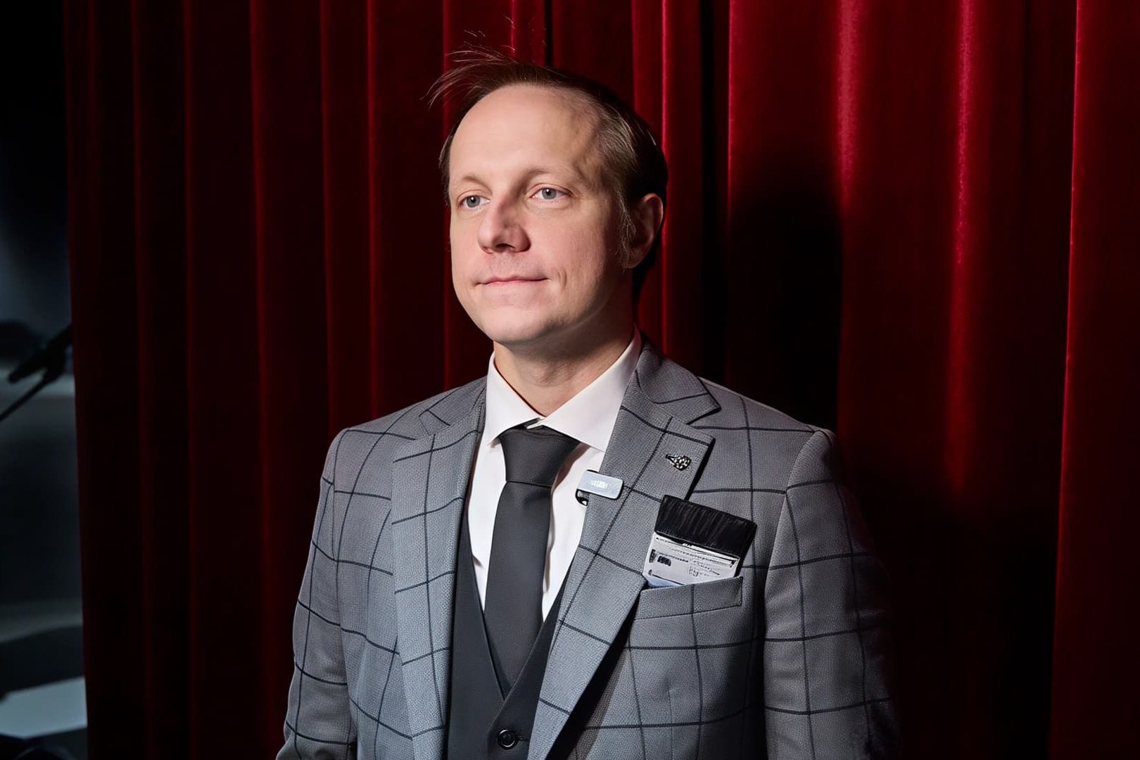 Иван Коршунов: «Выставка в галерее ART SPACE — это рассуждение