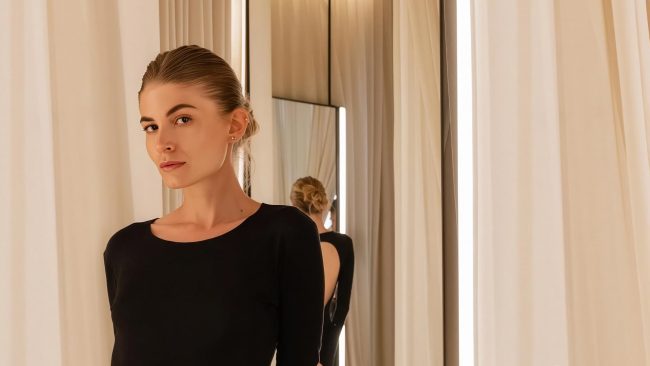 День из жизни дизайнера: Александра Бурмистрова