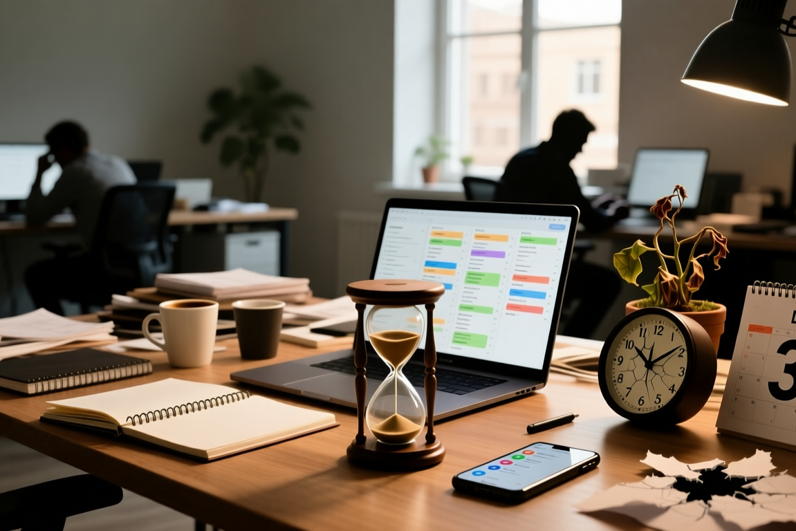 7 мифов продуктивности, в которые пора перестать верить