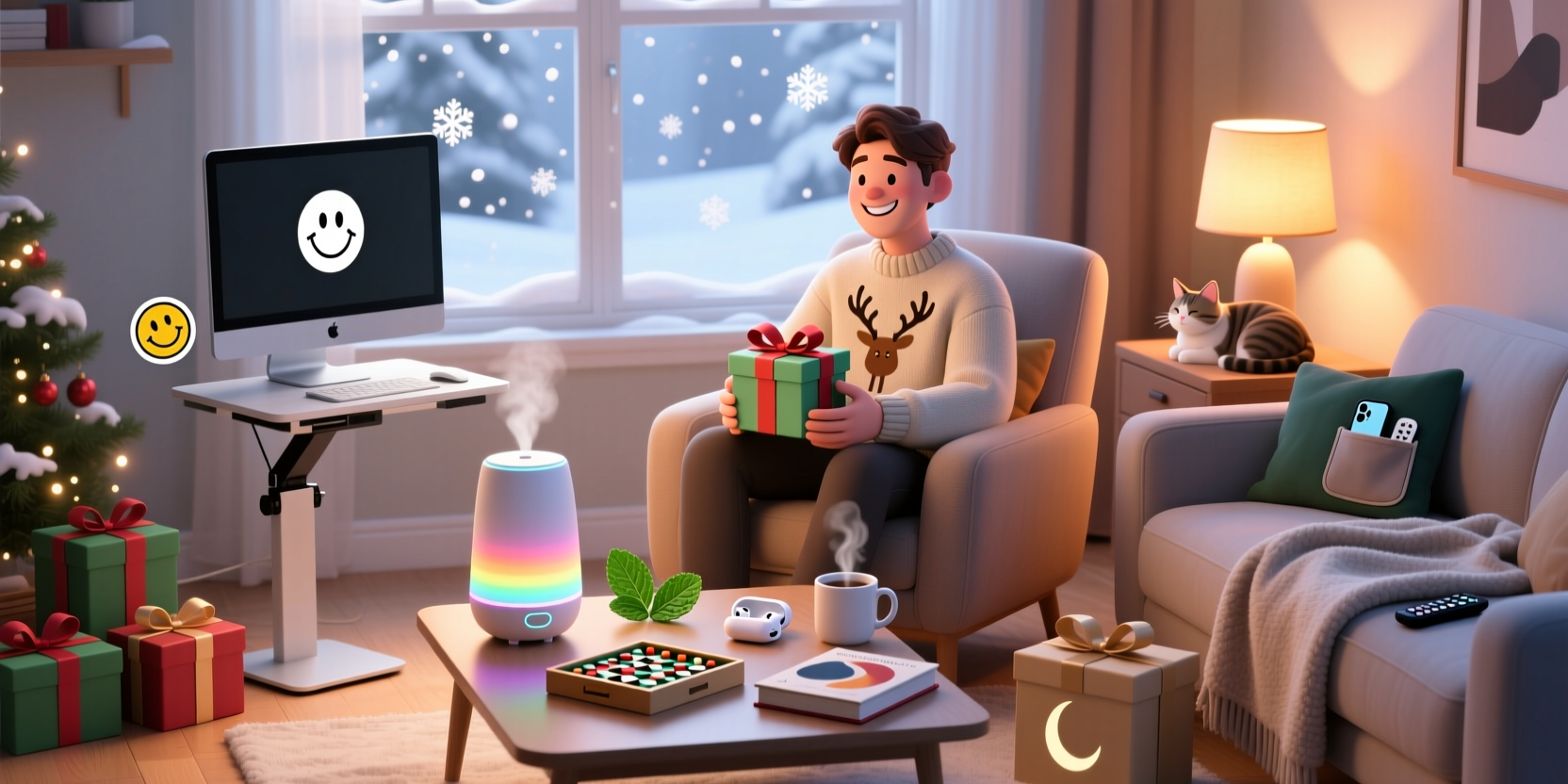 Что подарить фрилансеру на Новый год?