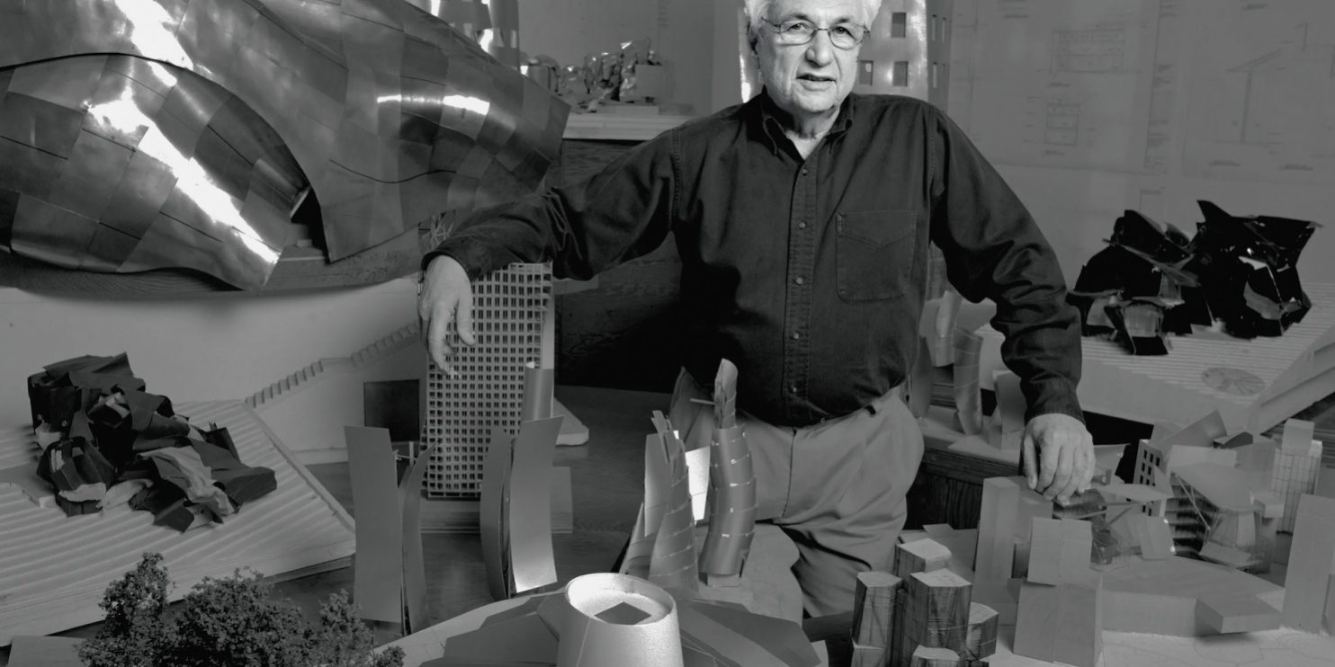 В возрасте 96 лет скончался Фрэнк Гери