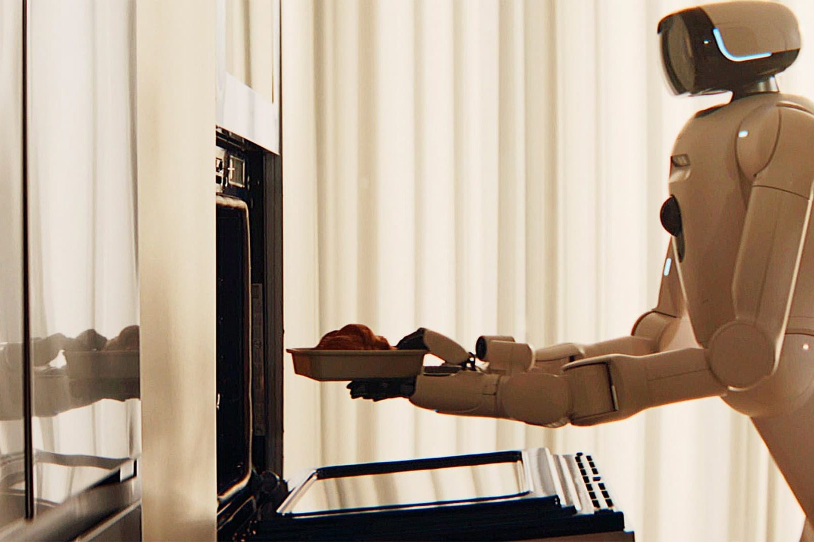 Робот-питомец, умное кольцо и еще пять премьер Consumer Electronics Show