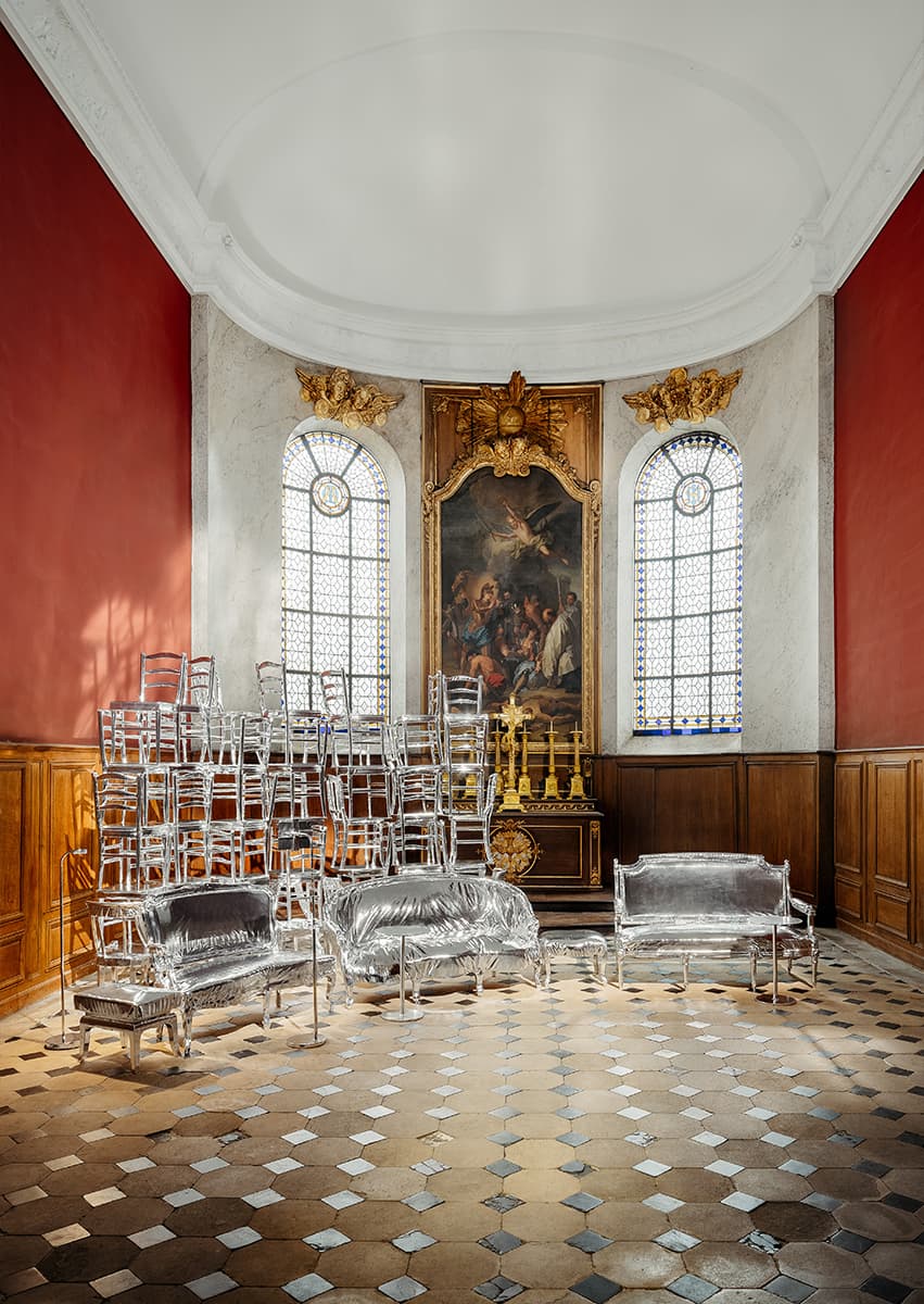 Трансформативный дизайн Гарри Нуриева