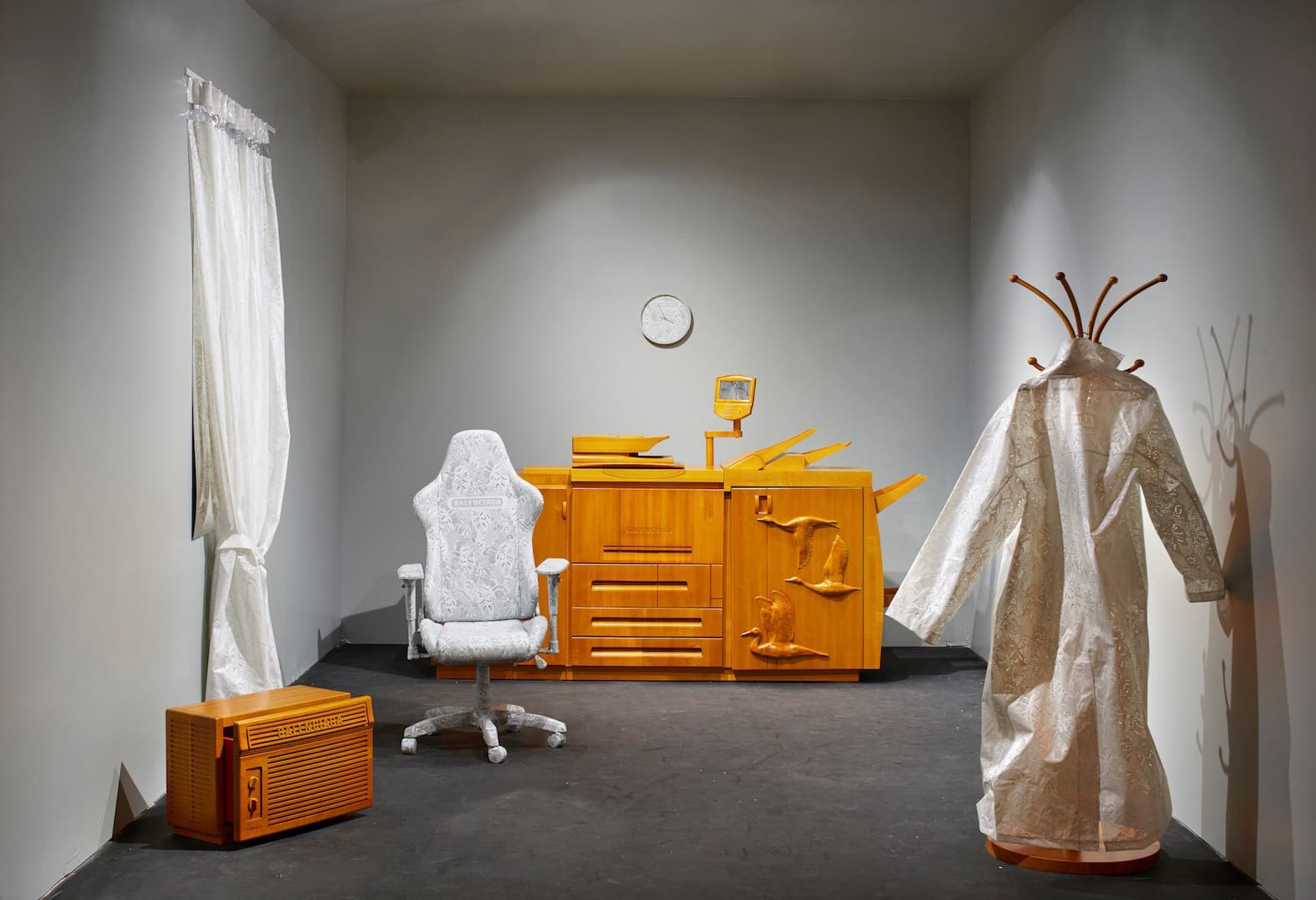 Трансформативный дизайн Гарри Нуриева