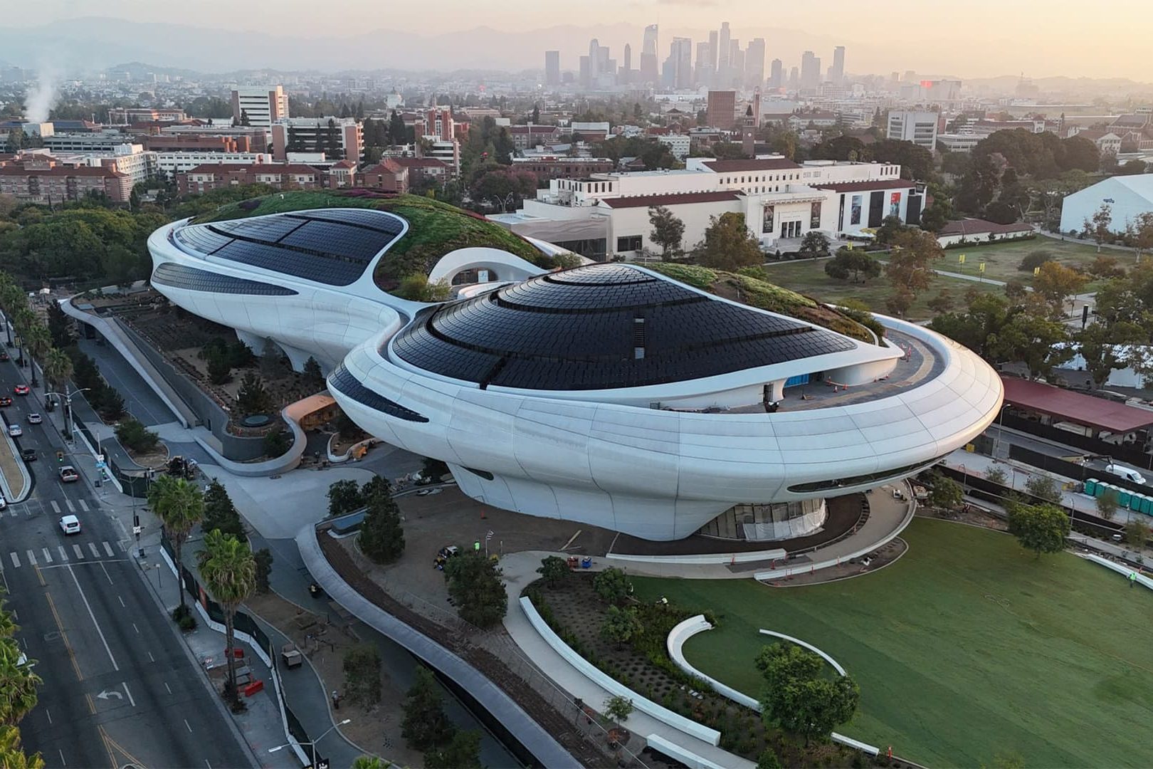 Архитектурные проекты, завершения которых мы ждем в 2026 году