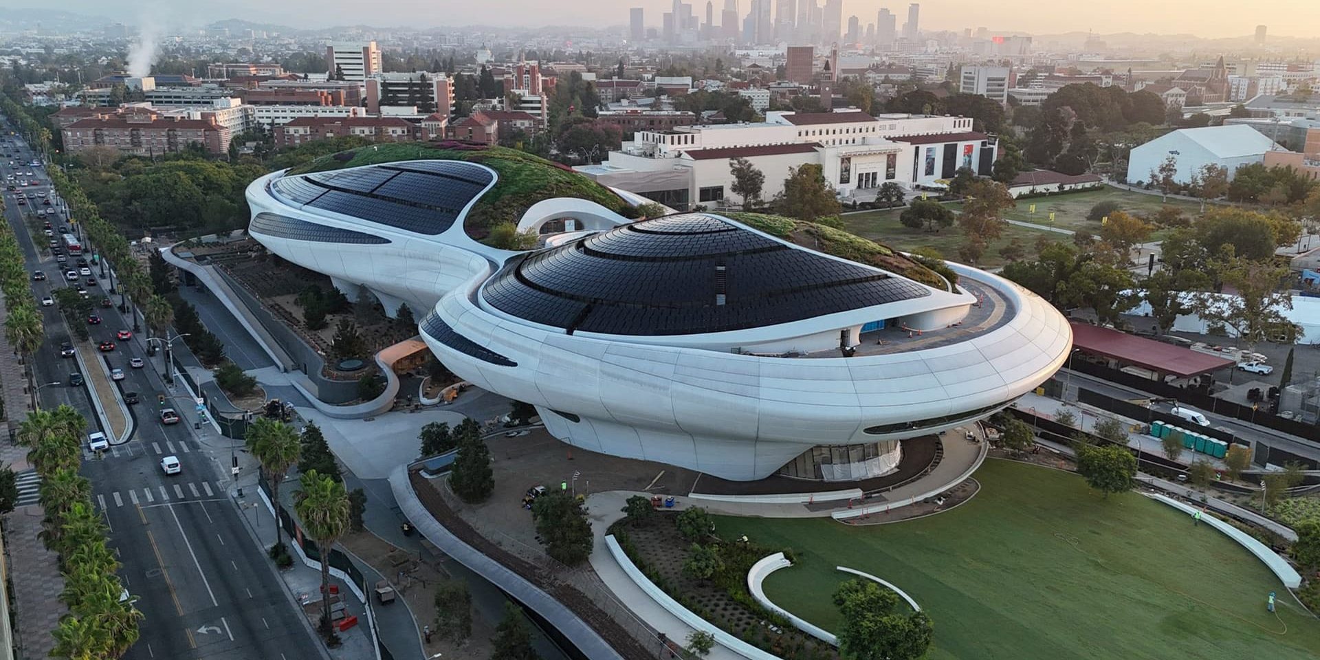 Архитектурные проекты, завершения которых мы ждем в 2026 году