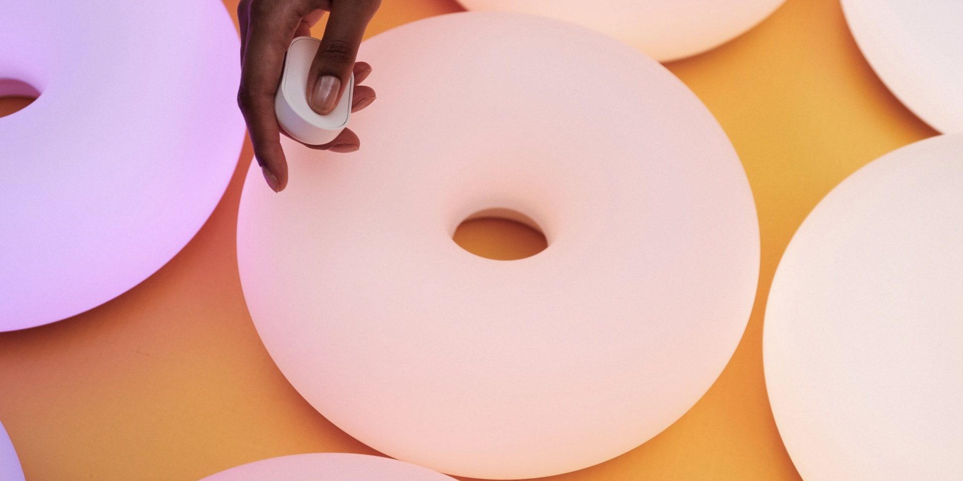 IKEA представила новую версию лампы Varmblixt по дизайну Сабин Марселис