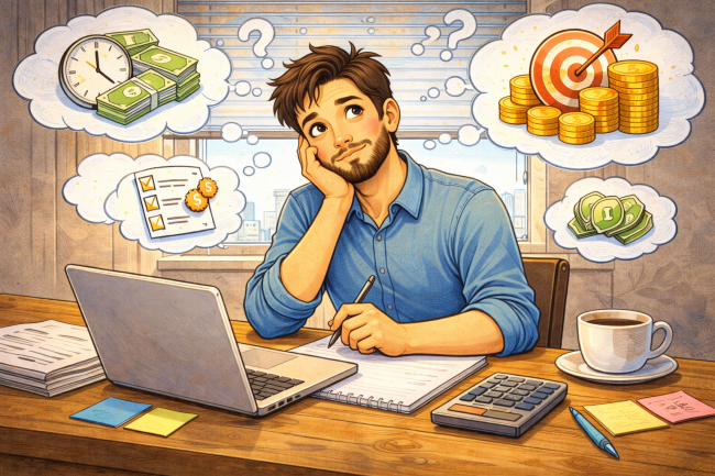 Как понять, когда повышать ставки на фрилансе (и на сколько)