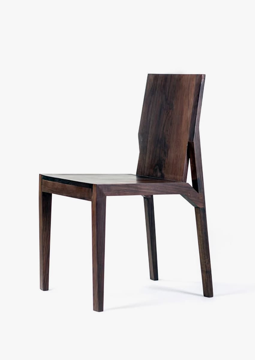 Красота природных фактур в объектах Аарона Порица