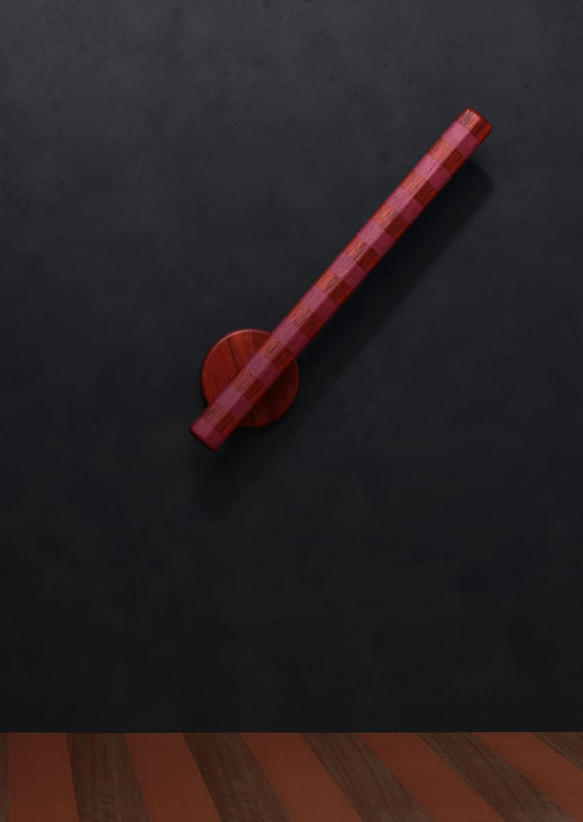 Больше чем фурнитура: 9 необычных дверных ручек