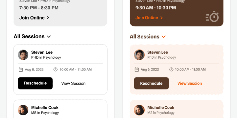 Как пофиксить отвратительные интерфейсы с помощью подходящих цветов бренда