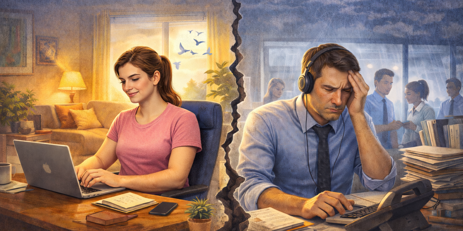 Почему не все могут быть фрилансерами (и это нормально)