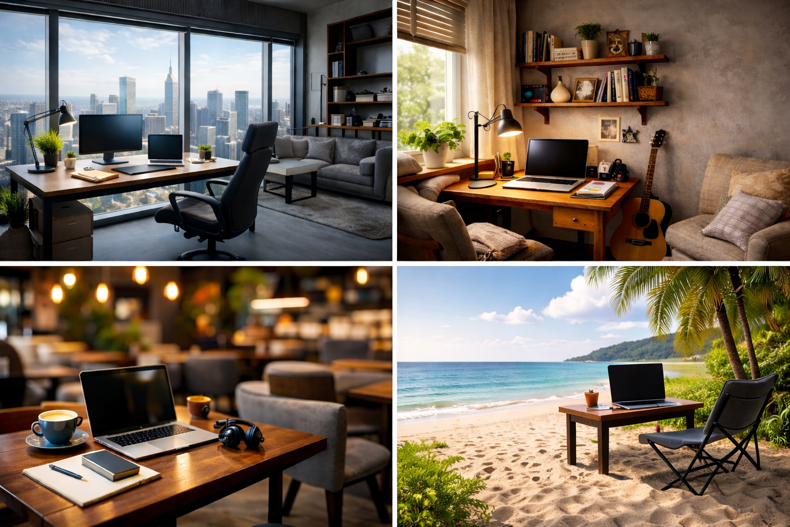 Воскресный тест — Ваше идеальное рабочее место? / Жизнь /