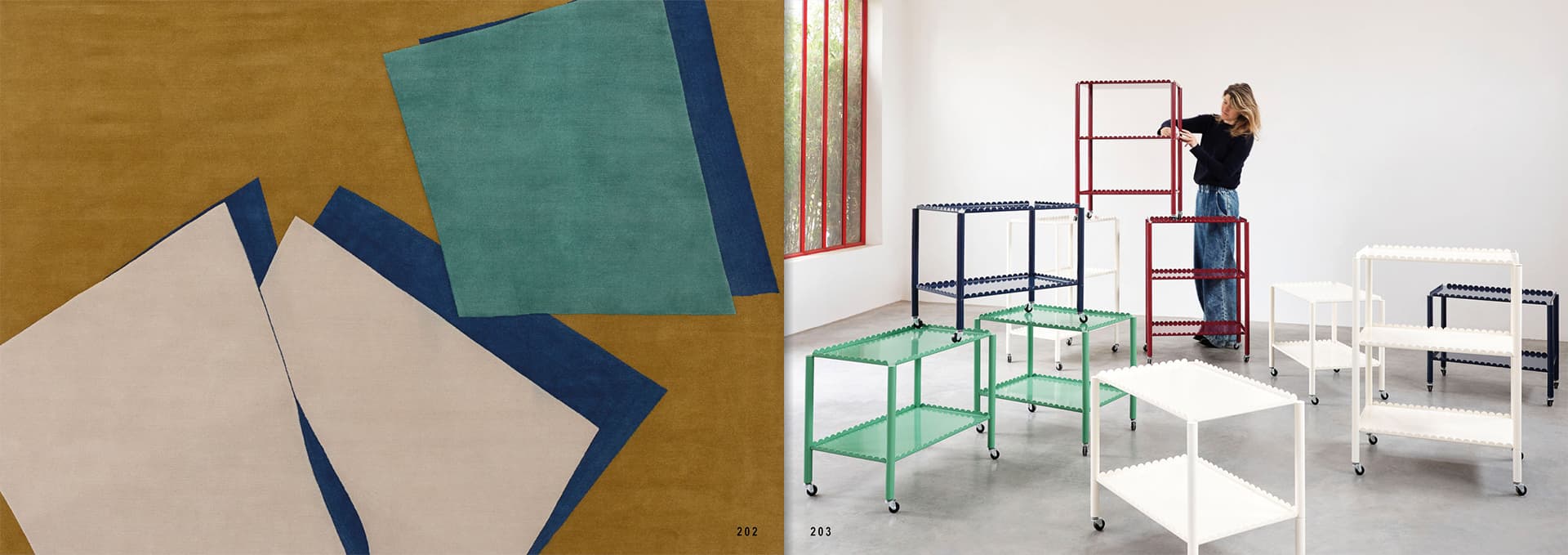 A Lot of Work – Muller Van Severen