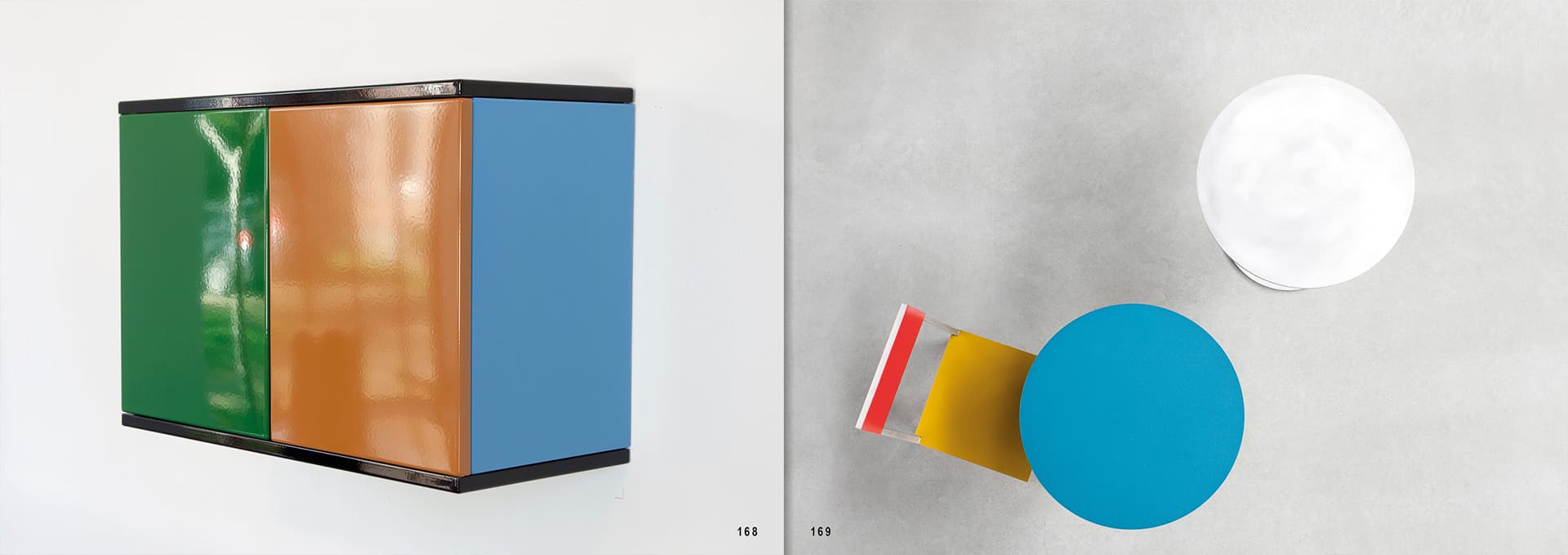 A Lot of Work – Muller Van Severen