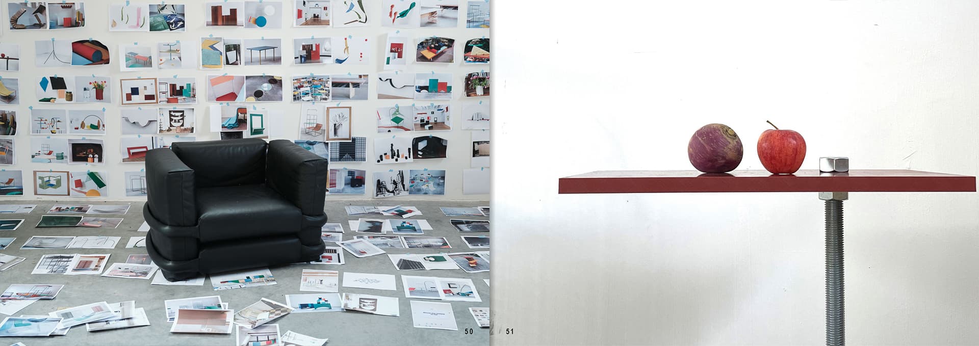 A Lot of Work – Muller Van Severen