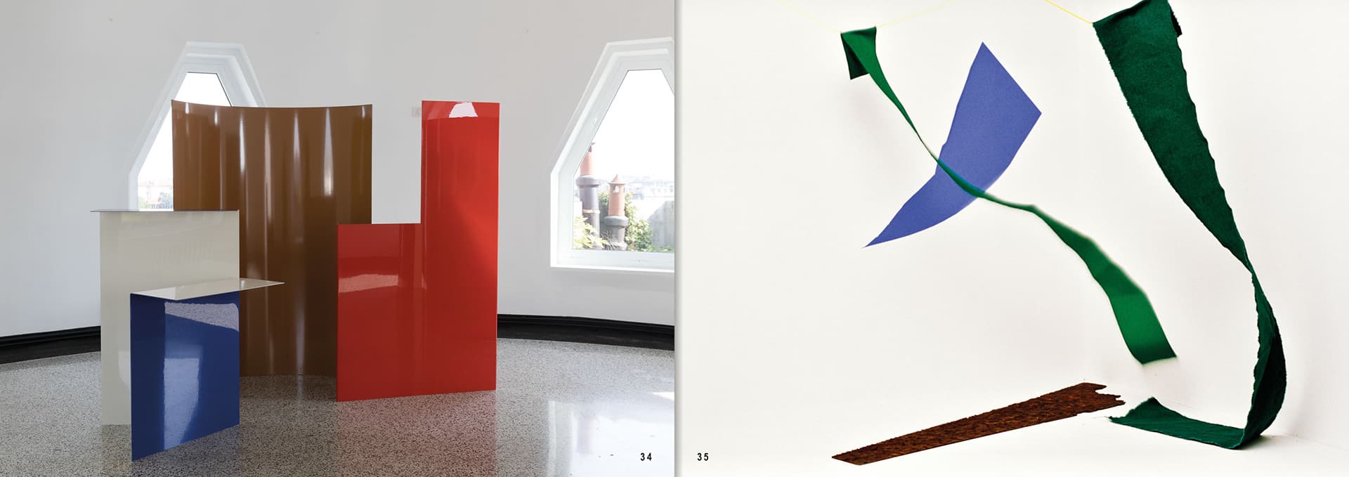 A Lot of Work – Muller Van Severen