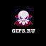 🎃 На GIFS.RU начались ДНИ ХЭЛЛОУИНА! 👻 — Илья Сауков — Дизайн-кабак