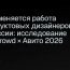 исследование Devcrowd × Авито 2026 — Андрей Волгин — Дизайн-кабак